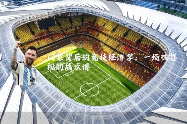 门票背后的竞技经济学：一场被忽视的战术博弈