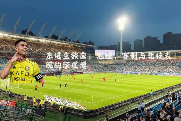 东道主效应:地理、赛制与竞技表现的深层博弈