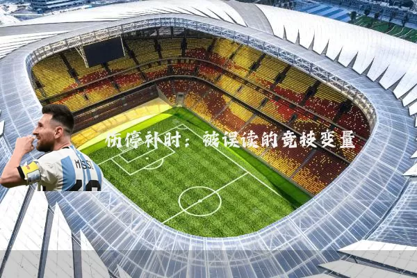 伤停补时：被误读的竞技变量