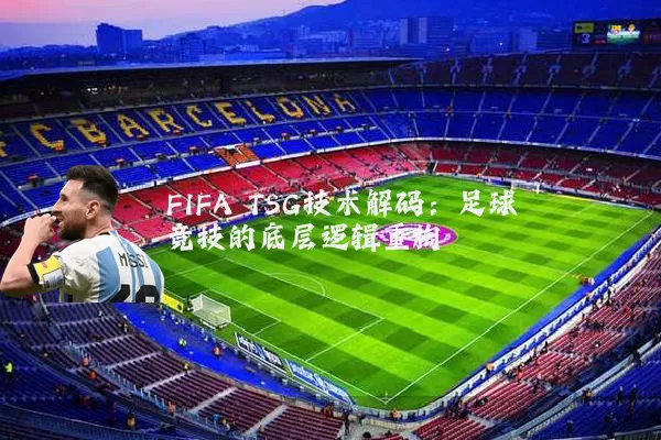 FIFA TSG技术解码：足球竞技的底层逻辑重构